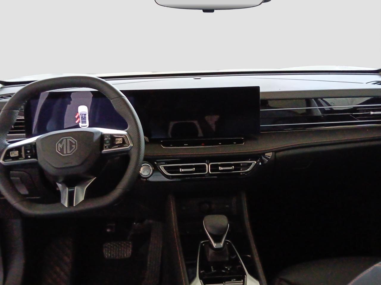 MG HS (2024-->) HS HEV Luxury