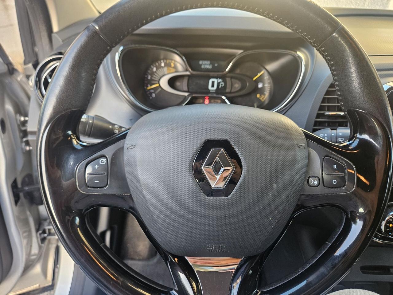Renault Captur 1.5 dCi 90 CV EDC Energy R-Link