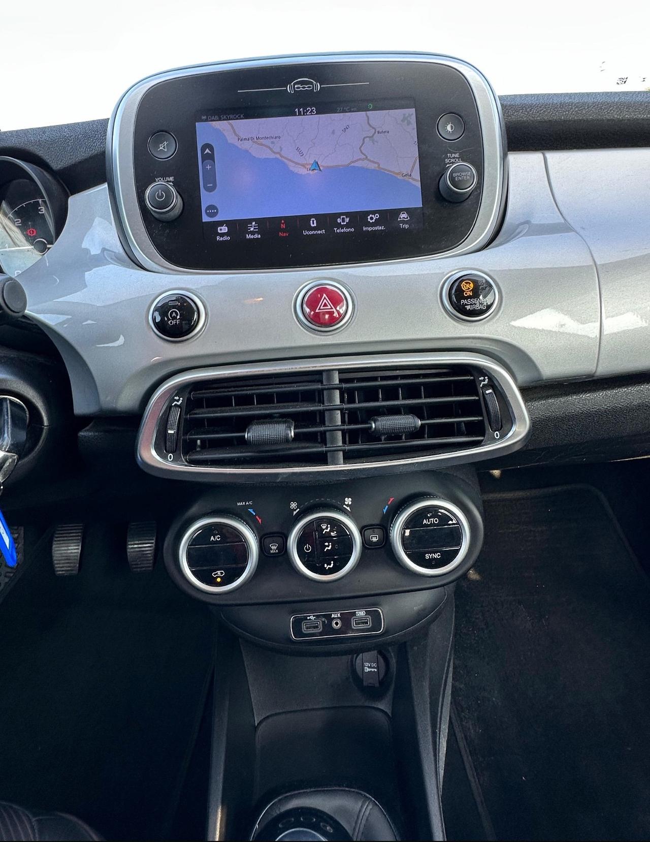 Fiat 500X 1.3 MultiJet 95 CV Cross