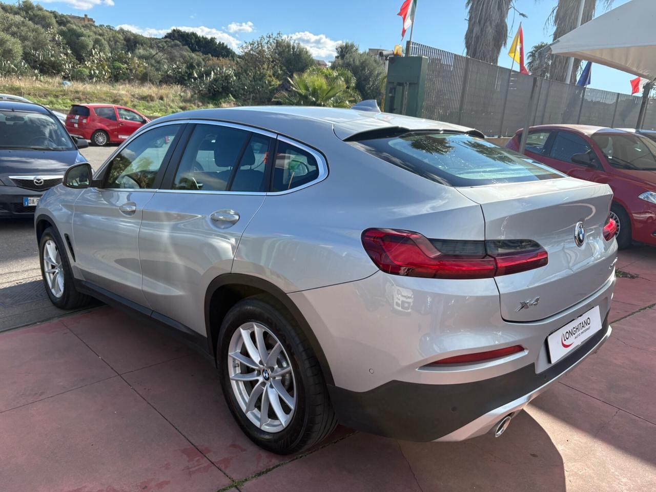 Bmw X4 xdrive20d 48v 2.0.2.1