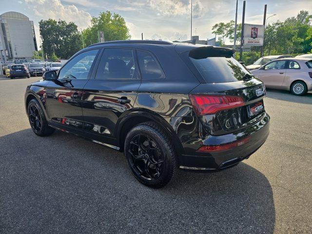 AUDI Q5 2.0 TFSI quattro S tronic S line plus