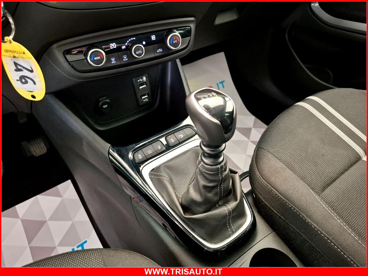 OPEL Crossland 1.2 T S&S Elegance NEOPATENTATI (FULL LED+ANDROID+APPLE)