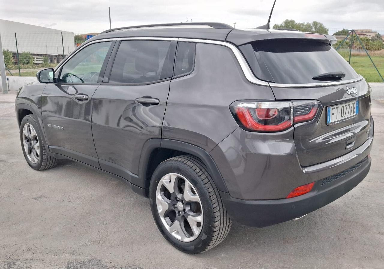 Jeep Compass 1.6 Multijet II 2WD Limited