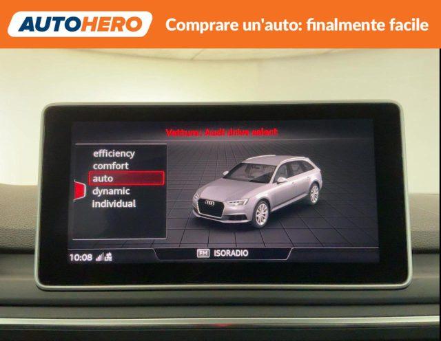 AUDI A4 allroad 40 TDI 190 CV S tronic