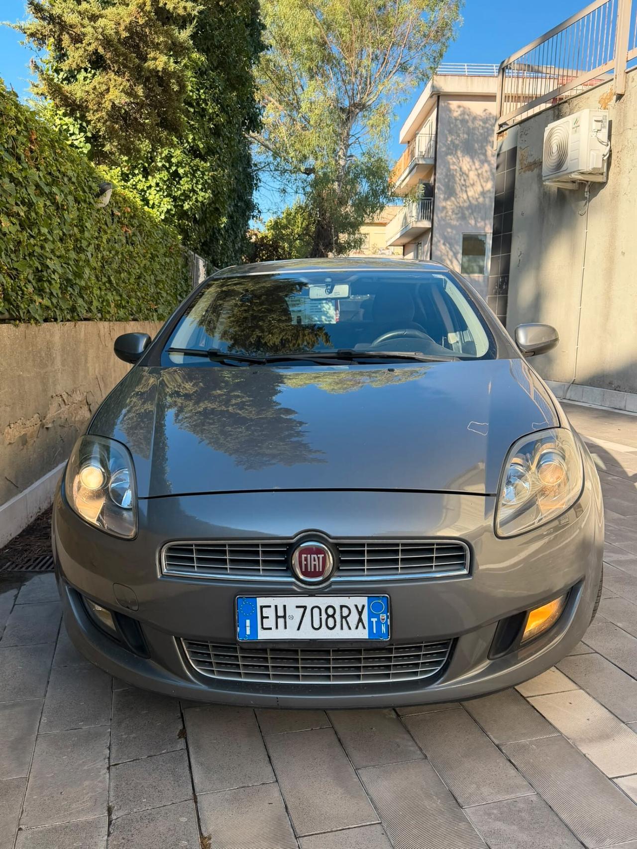 Fiat Bravo 1.6 MJT 120 CV DPF Dynamic