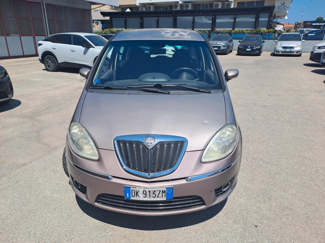 Lancia MUSA 1.4 16V Oro