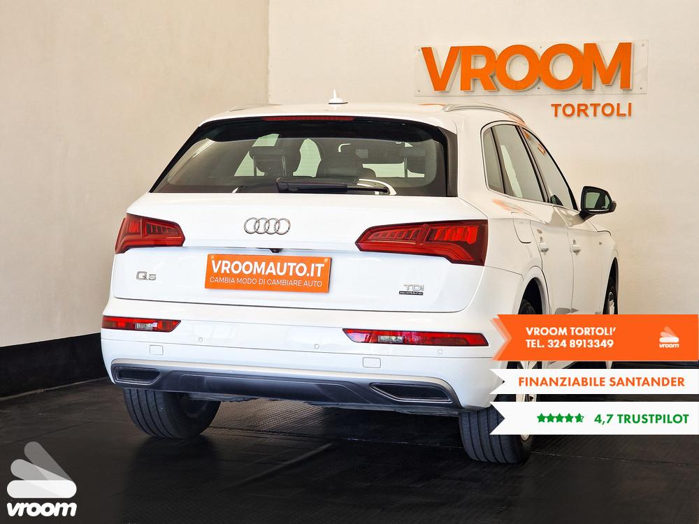 AUDI Q5 2ª serie Q5 2.0 TDI 190 CV quattro S t...