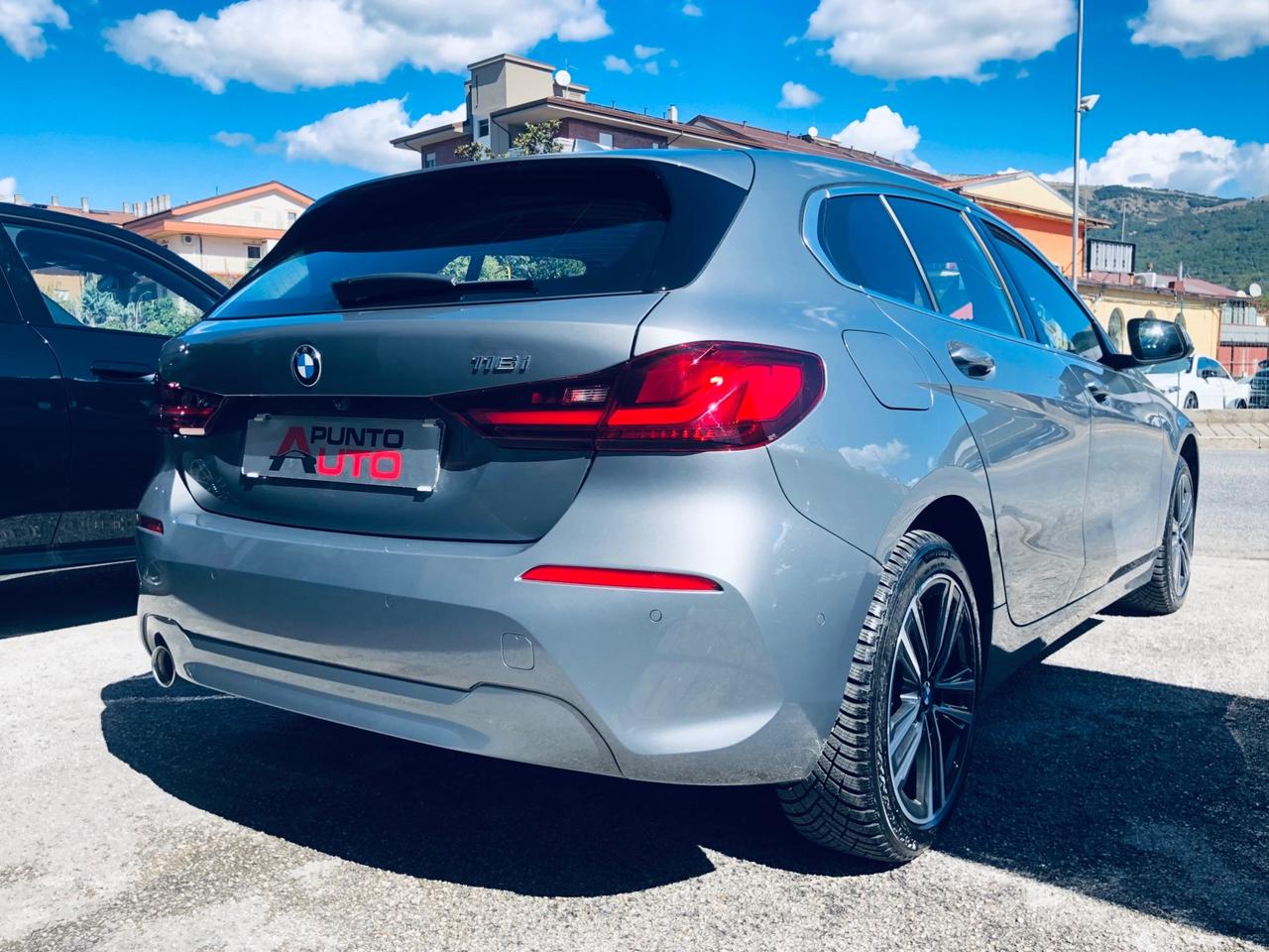 Bmw 118 118i 116 5p. sport telecamera