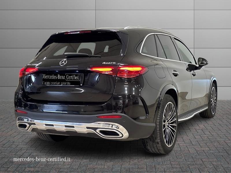 Mercedes GLC 220 220 d Mild hybrid AMG Premium Plus 4Matic 9G-Tronic