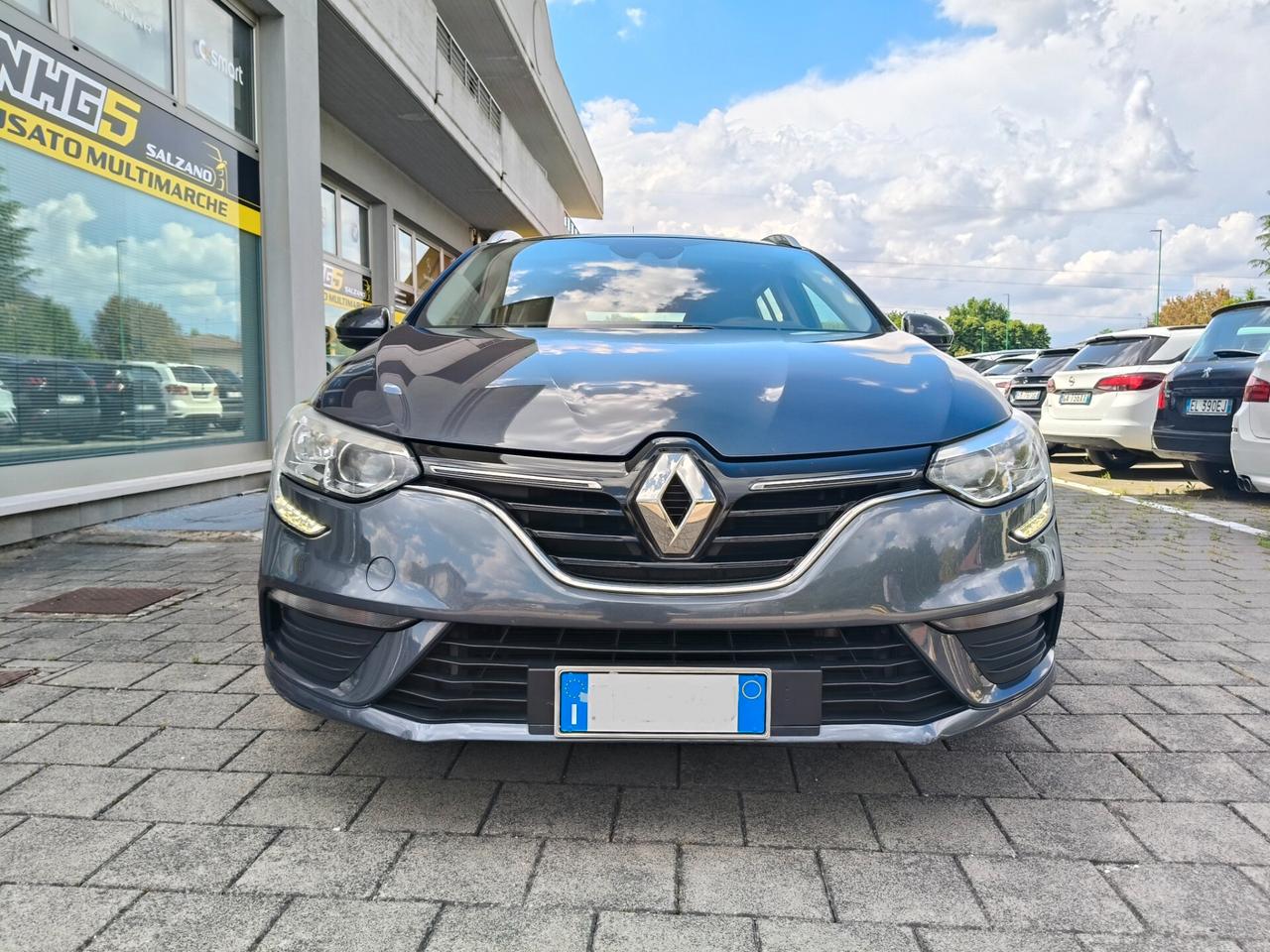 Renault Megane Mégane Sporter Blue dCi 115 CV Duel