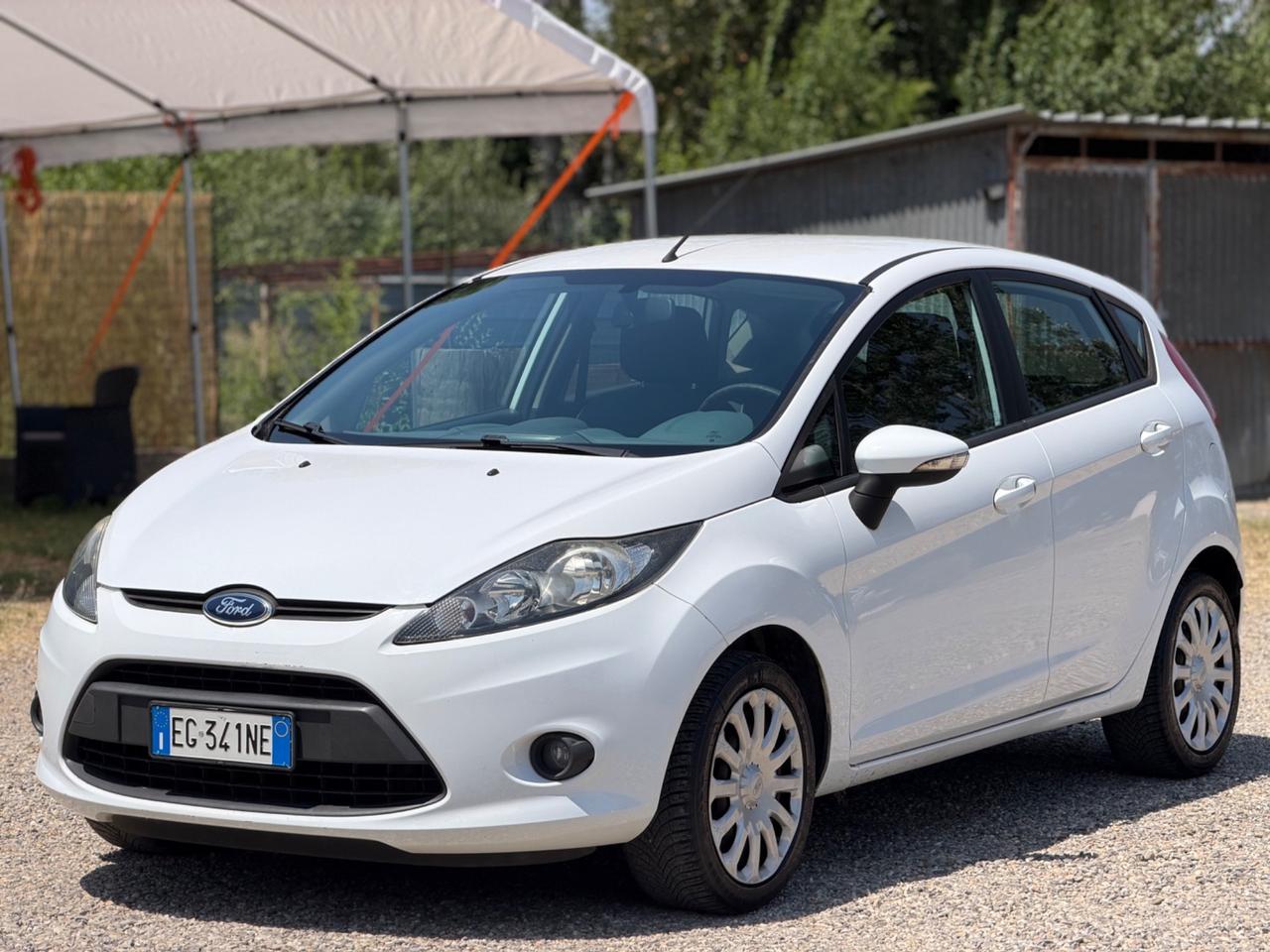 Ford Fiesta 1.2 60CV 5p. Tit.