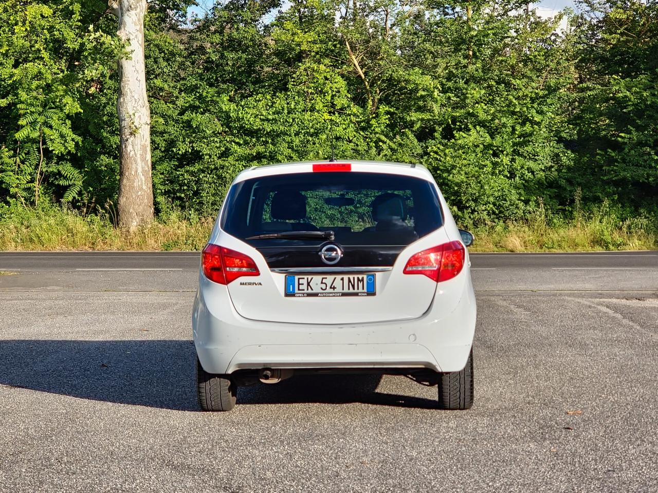 Opel Meriva 1.4 100CV Elective 2011-E5B Benzina Manuale