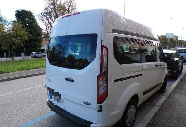 FORD Transit Custom 320 2.0 TDCi 130 L1H2 Combi Trend 9 POSTI
