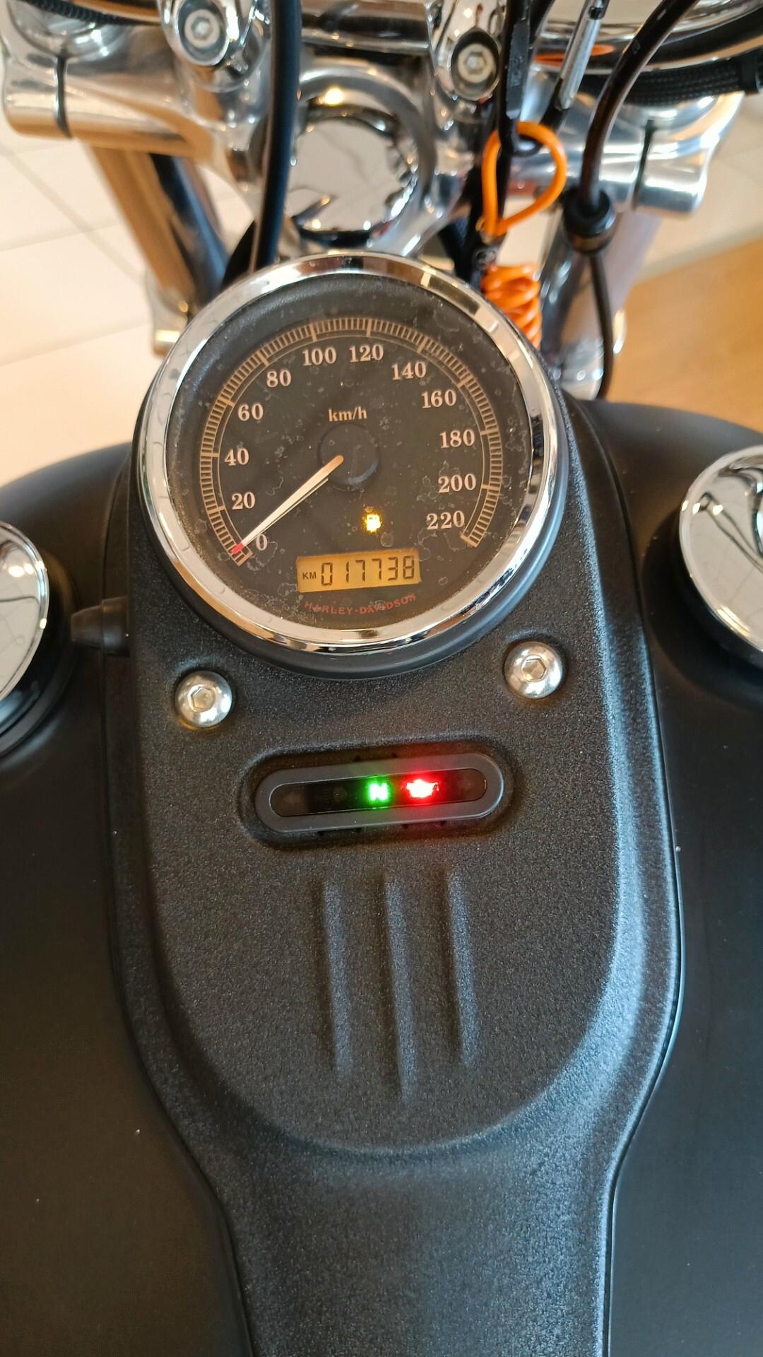 Harley-davidson Dyna Street Bob FXDB