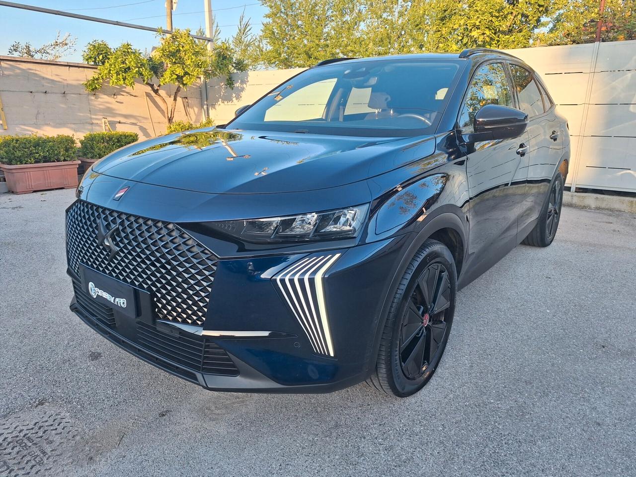 Ds 7 Crossback 1.5 HDi 130cv aut Performance Line+ 2024