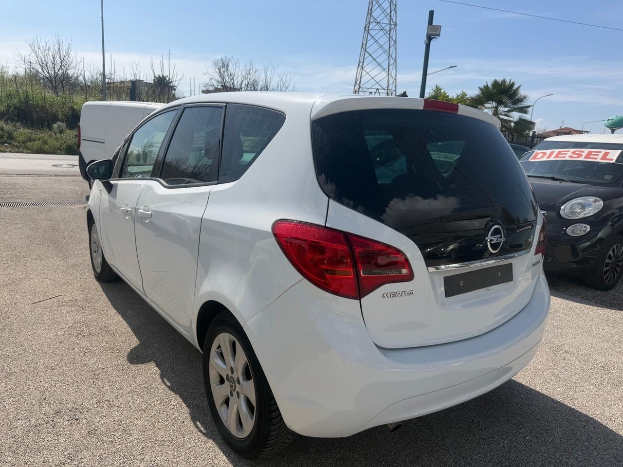 Opel Meriva 1.3 diesel 2011