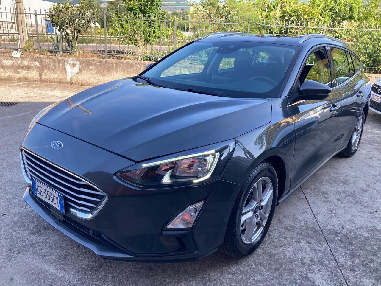 Ford Focus 1.5 EcoBlue 120 CV 5p. 2022