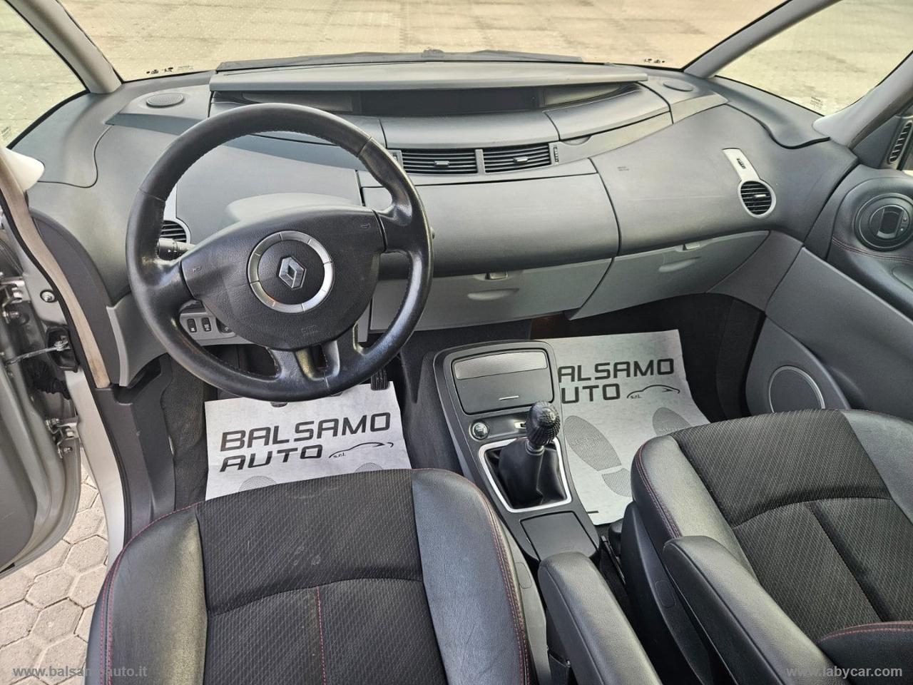 RENAULT Espace 2.0 dCi 175 CV Luxe