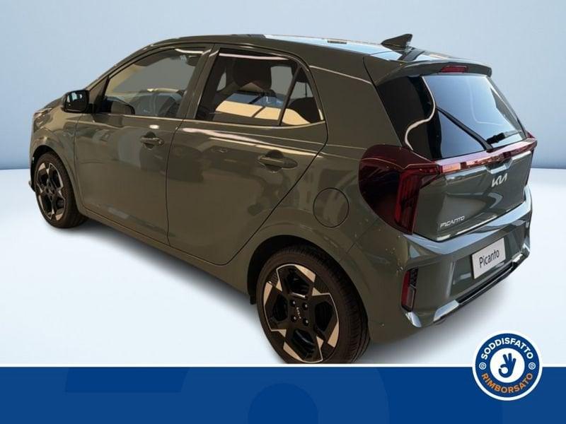 KIA Picanto 1.0 Style (TT) MY26