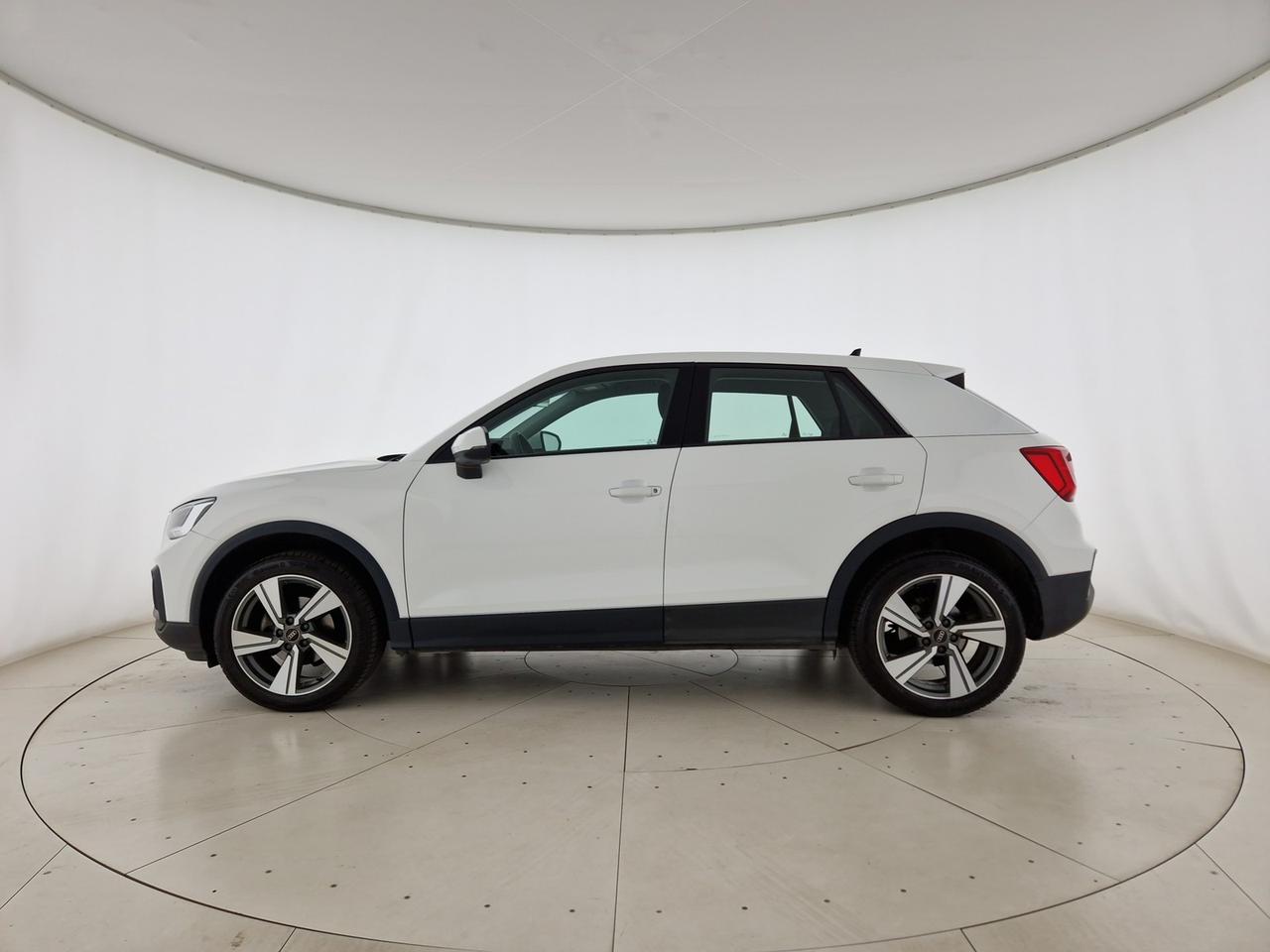 Audi Q2 30 1.0 tfsi admired