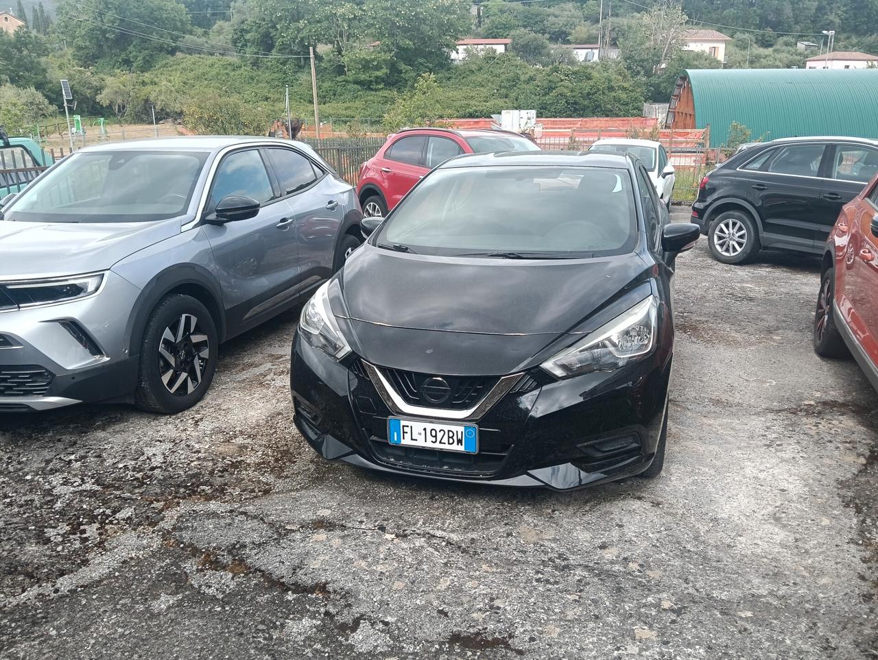 Nissan Micra 1.2 12V 5 porte Acenta