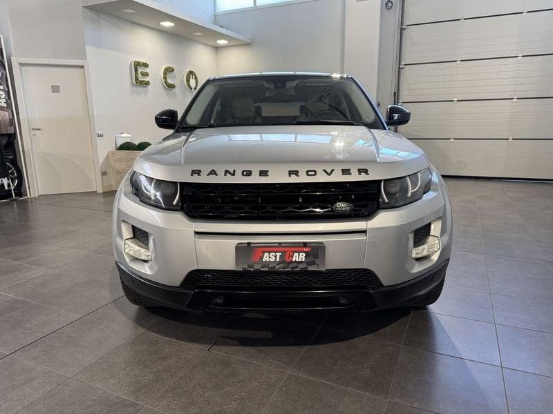 Land Rover Range Rover Evoque Range Rover EVOQUE 2.0 TD4 150cv allestimento Pure