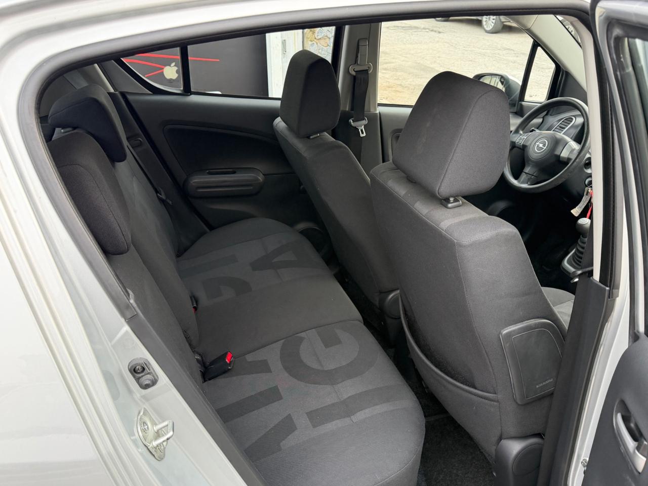 Opel Agila 1.0 12V 65CV GPL-TECH Enjoy