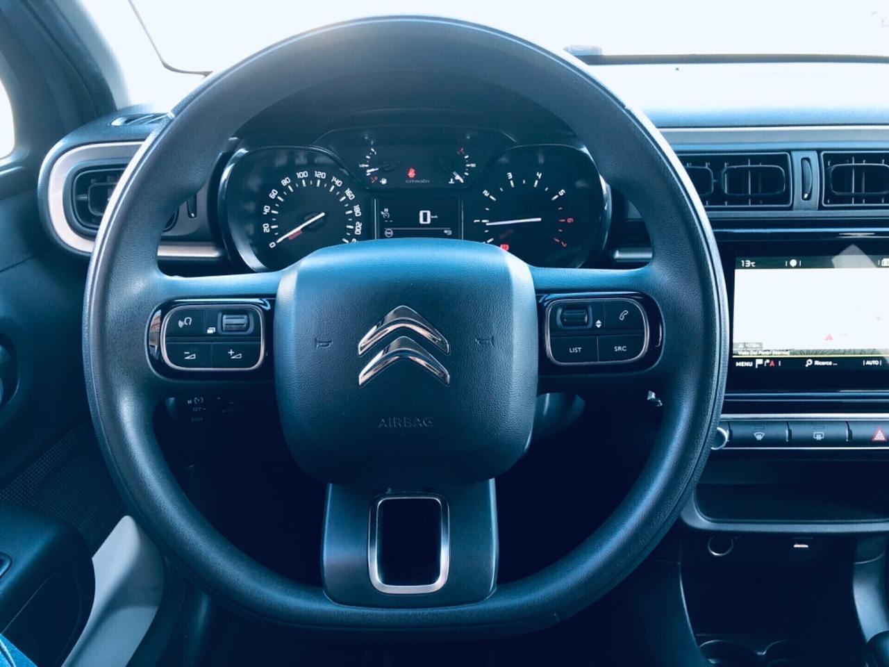 Citroen C3 BlueHDi 100 S&S Feel pack