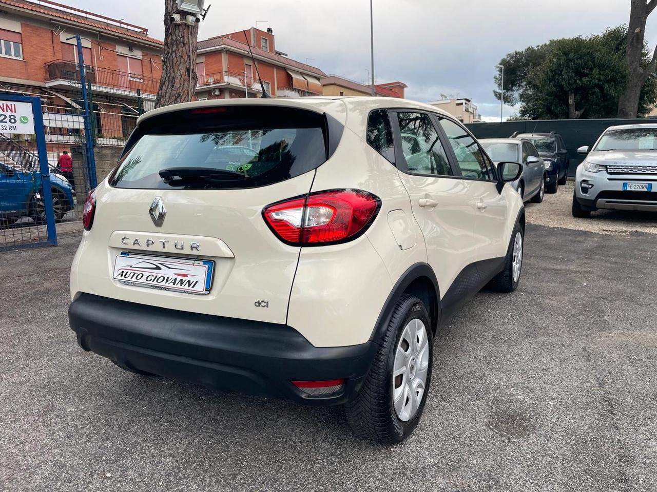 Renault Captur 1.5 dCi 8V 90 CV EDC Energy R-Link