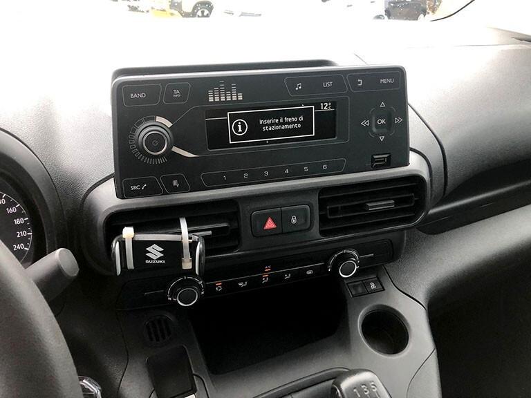 Opel Combo Cargo 1.5d 75cv L1H1 Edition mt5 E6.