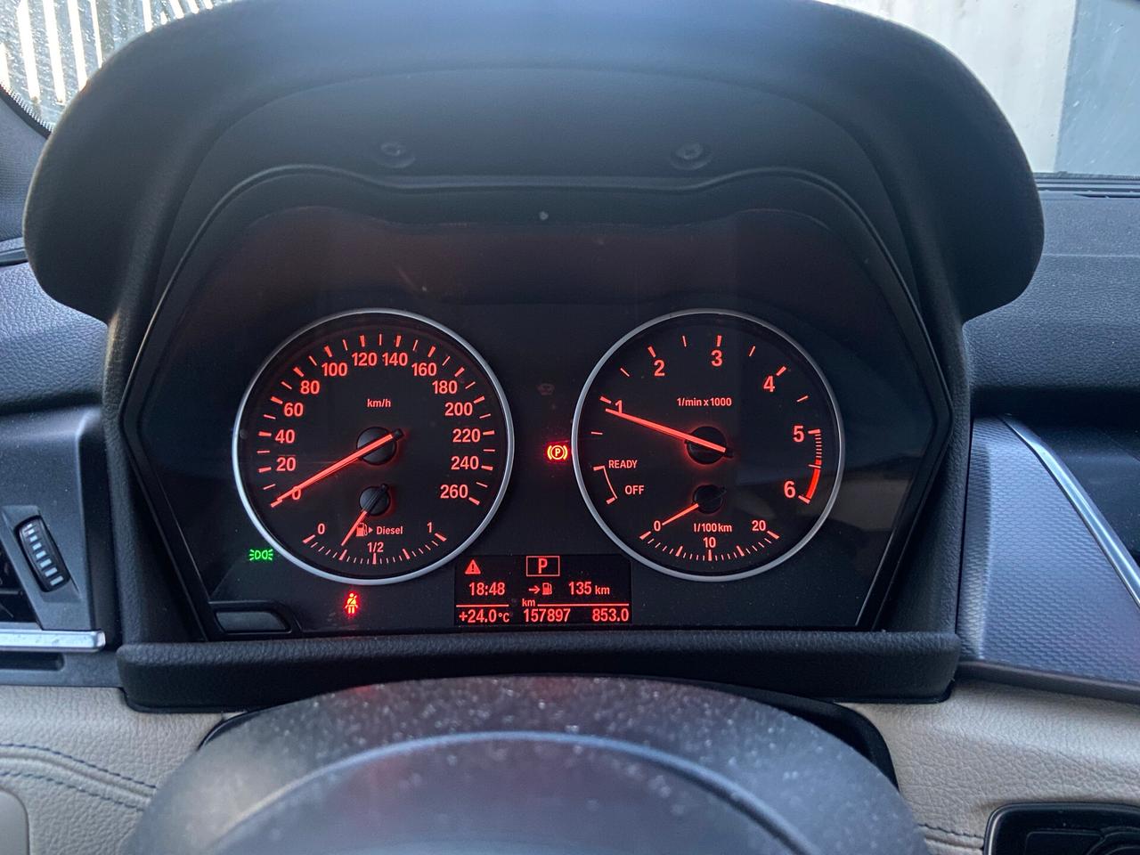 BMW 218D ACTIVE TOURER AUT. ADVANTAGE 2.0 DIESEL 150CV