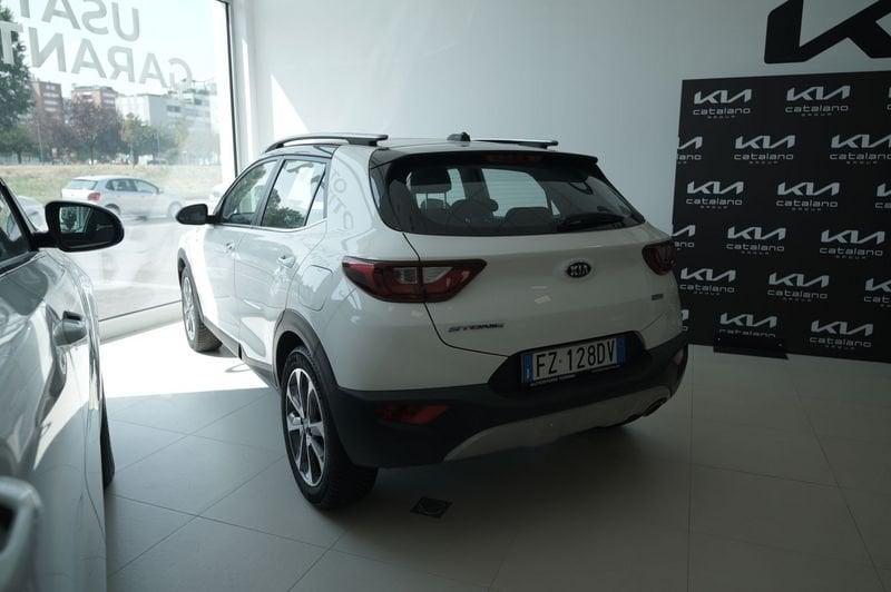 Kia Stonic 1.4 mpi eco Style Design Pack Gpl 97cv my18