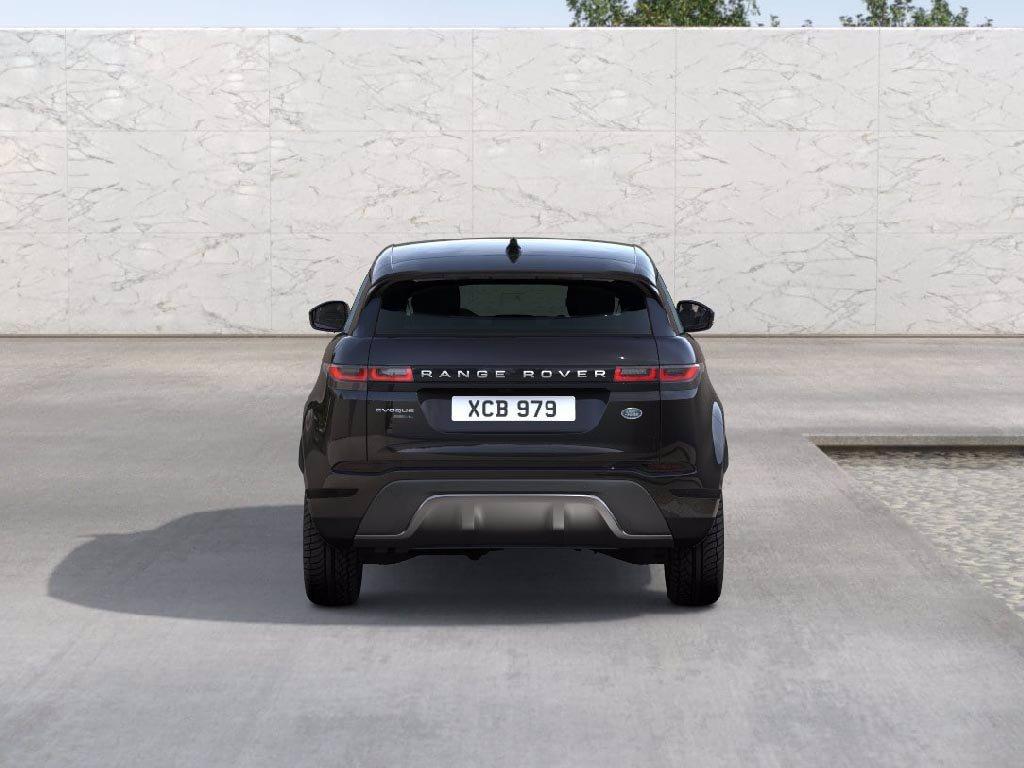 LAND ROVER Range Rover Evoque 2.0d i4 mhev Dark Edition Santorini awd 163cv auto del 2024