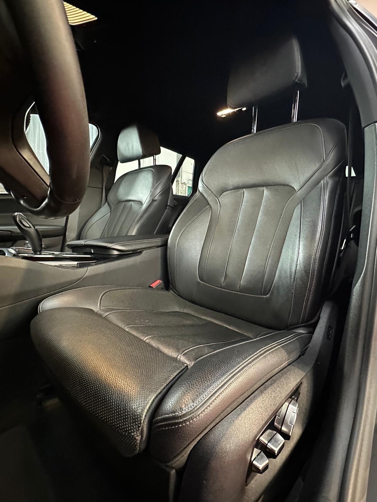 Bmw 520 520d aut. Touring Msport
