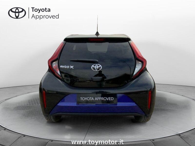 Toyota Aygo X 1.0 VVT-i 72 CV 5 porte Trend S-CVT