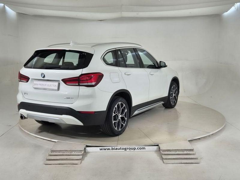 BMW X1 F48 2019 Benzina sdrive18i xLine Plus 136cv auto