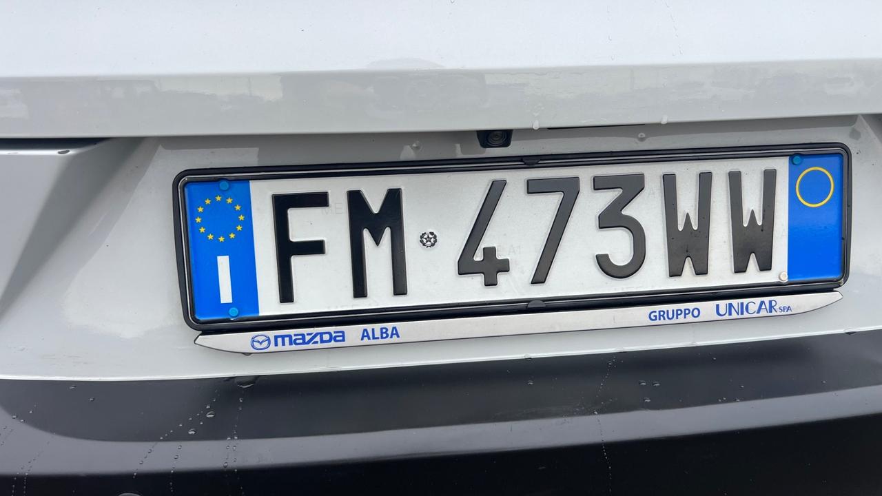 Mazda CX-3 1.5L Skyactiv-D Luxury Edition