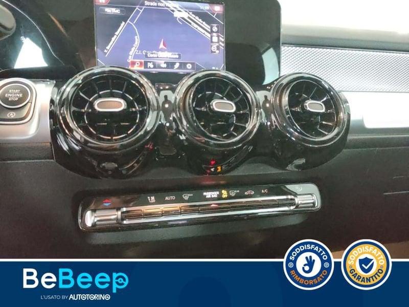 Mercedes-Benz Classe GLB GLB 180 D BUSINESS AUTO