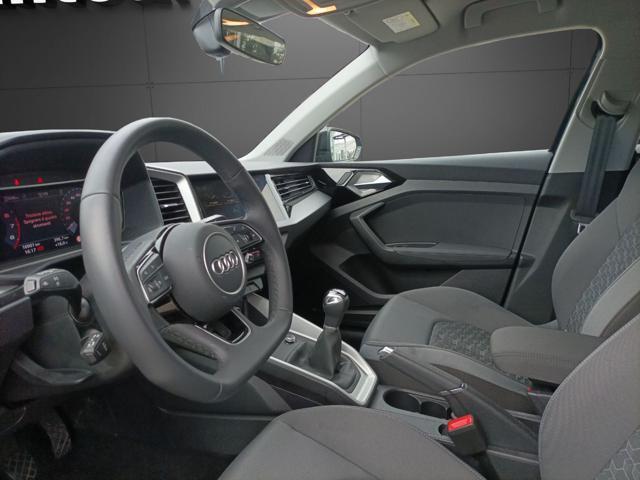 AUDI A1 SPB 30 TFSI Identity Black