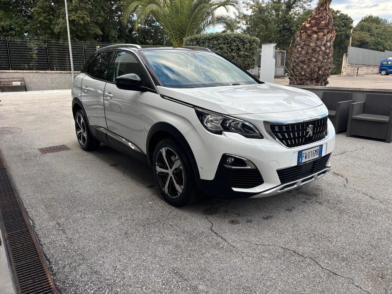 Peugeot 3008 ALLURE 1.2 PureTech 130CV - 2019