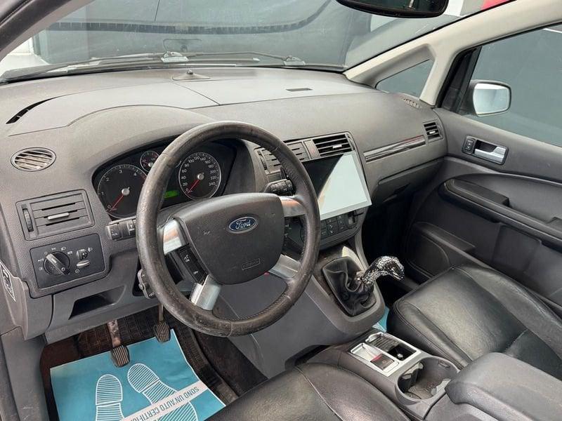 Ford Focus Focus C-Max 1.6 TDCi (110CV) Ghia