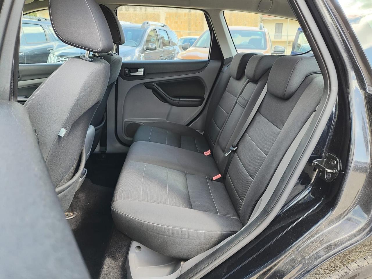 Ford Focus 2.0 TDCi (136CV) SW Tit. DPF
