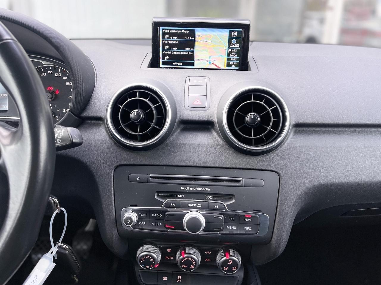 Audi A1 1.6 Diesel 116CV E6 Neo - 2017