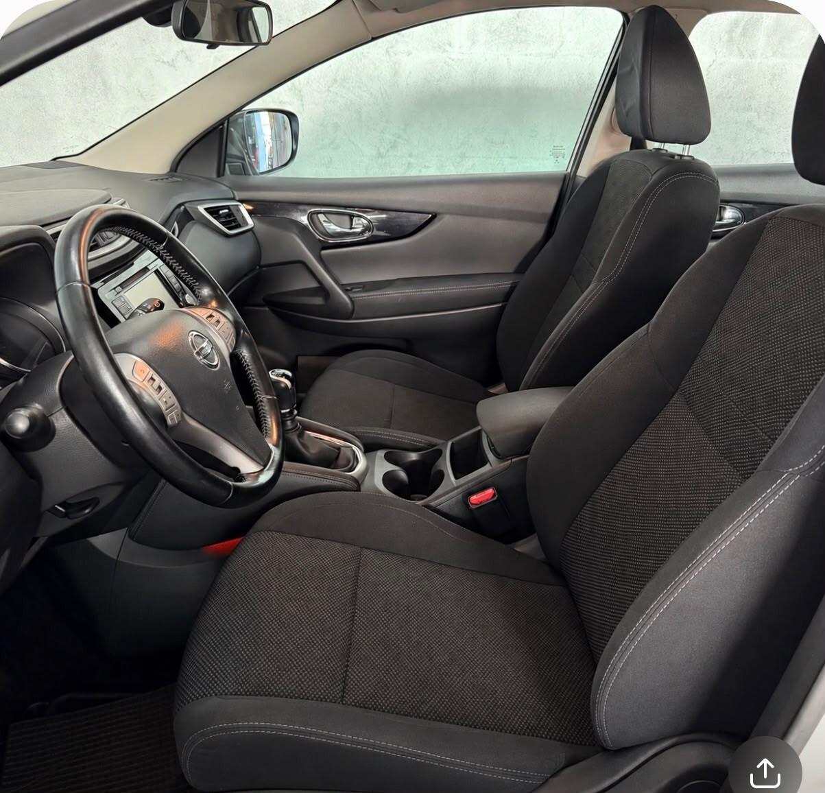 Nissan Qashqai 1.5 dci NEOPATENTATI EURO 6