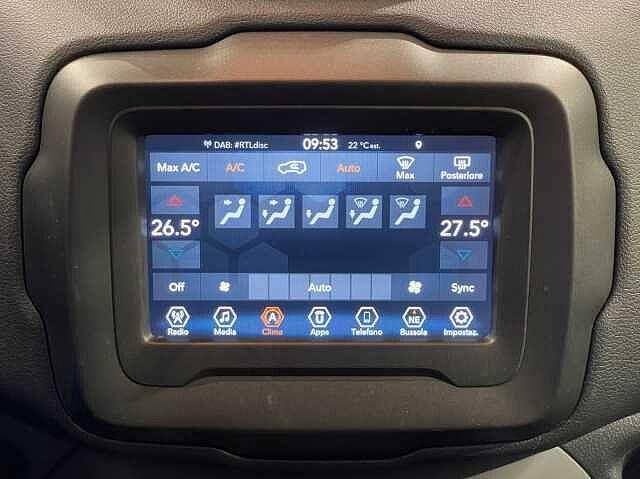 Jeep Renegade 2.0 Mjt 140CV 4WD Active Drive Low Limited