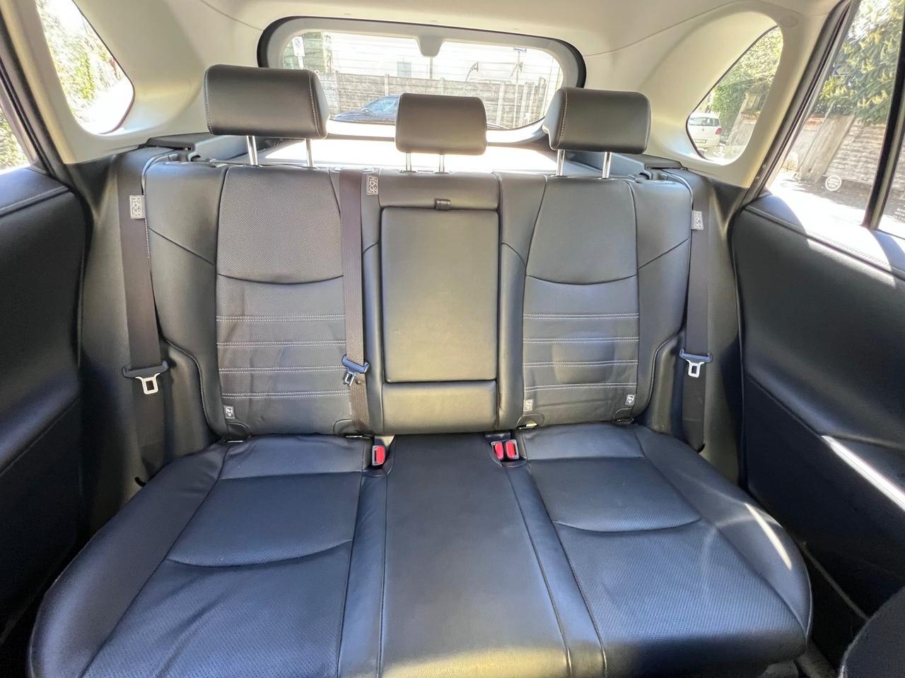 Toyota RAV 4 Lounge 2.5 VVT-i HEV 222CV #10135