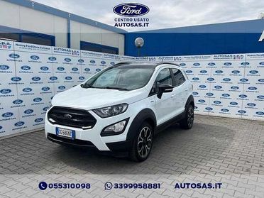 Ford EcoSport 1.0 EcoBoost 125 CV Start&Stop Active