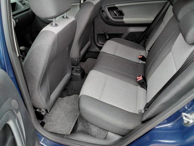 SKODA Fabia 1.2 6V 60CV 5p. Fabia