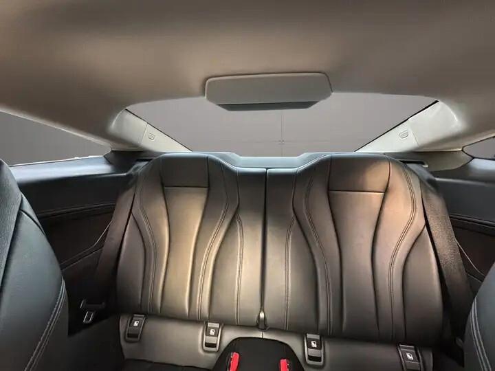 BMW 840 840d Coupe xdrive Individual Composition MSport automatica-Promo Finanziamento