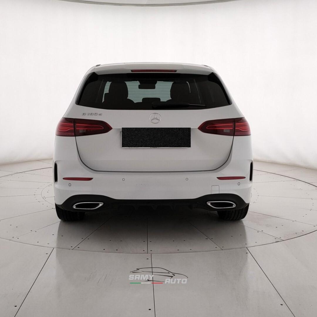 Mercedes-benz B 180 d Automatic AMG Line Premium